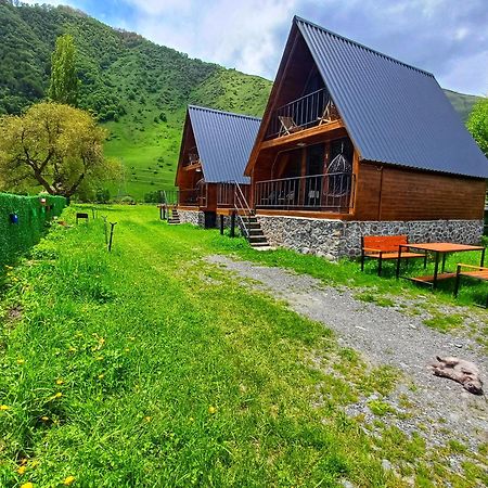 Panorama Cottages In Sno Esterno foto