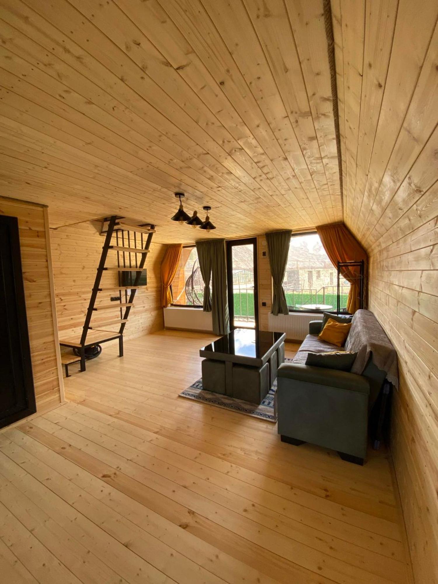 Panorama Cottages In Sno Esterno foto