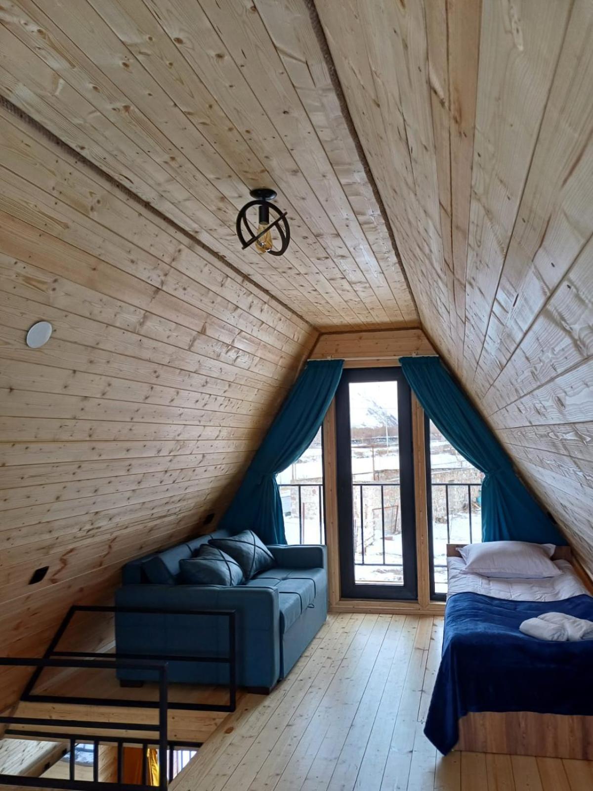 Panorama Cottages In Sno Esterno foto