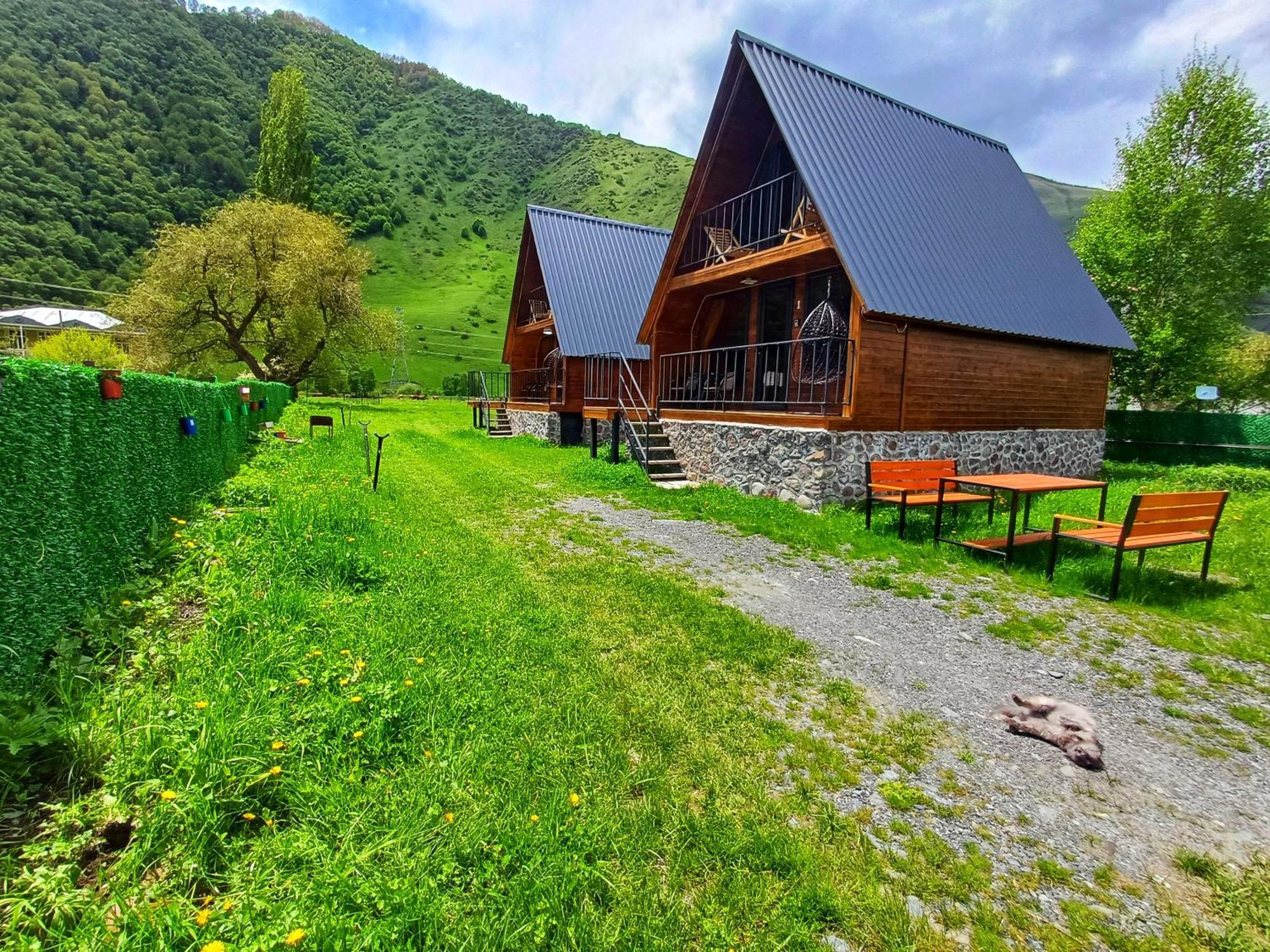 Panorama Cottages In Sno Esterno foto