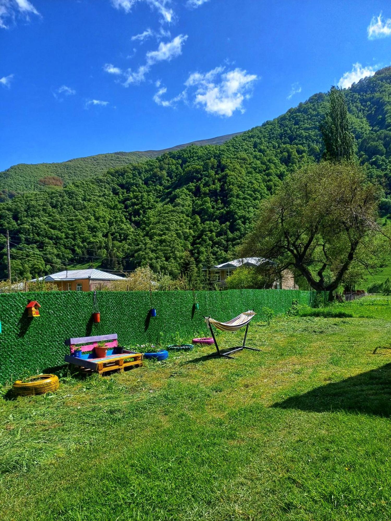 Panorama Cottages In Sno Esterno foto